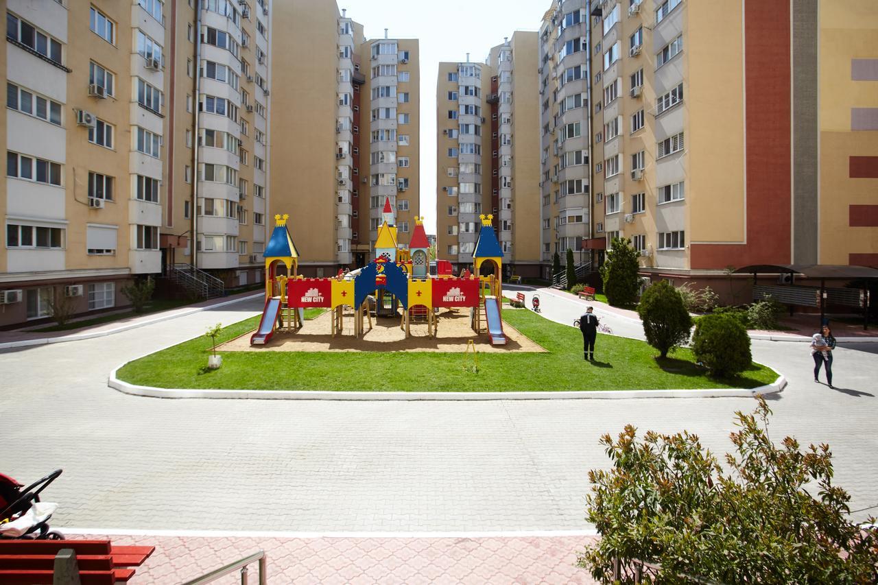 Luxury Apartment In New Building Kiszyniów Zewnętrze zdjęcie